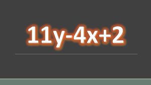 x ve y tam sayılardır. 4x-3y+2 sayısı 8 ile tam bölünebildiğine göre aşağıdaki ifadelerden hangisi 8’e tam bölünebilir?