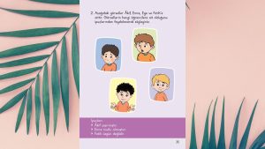 1. Sınıf Hayat Bilgisi Ders Kitabı 1. Kitap Cevapları Meb Yayınları Sayfa 35