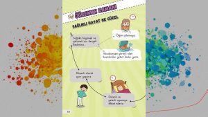 1. Sınıf Hayat Bilgisi Ders Kitabı 1. Kitap Cevapları Meb Yayınları Sayfa 54