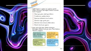 1. Sınıf Hayat Bilgisi Ders Kitabı 1. Kitap Cevapları Meb Yayınları Sayfa 79