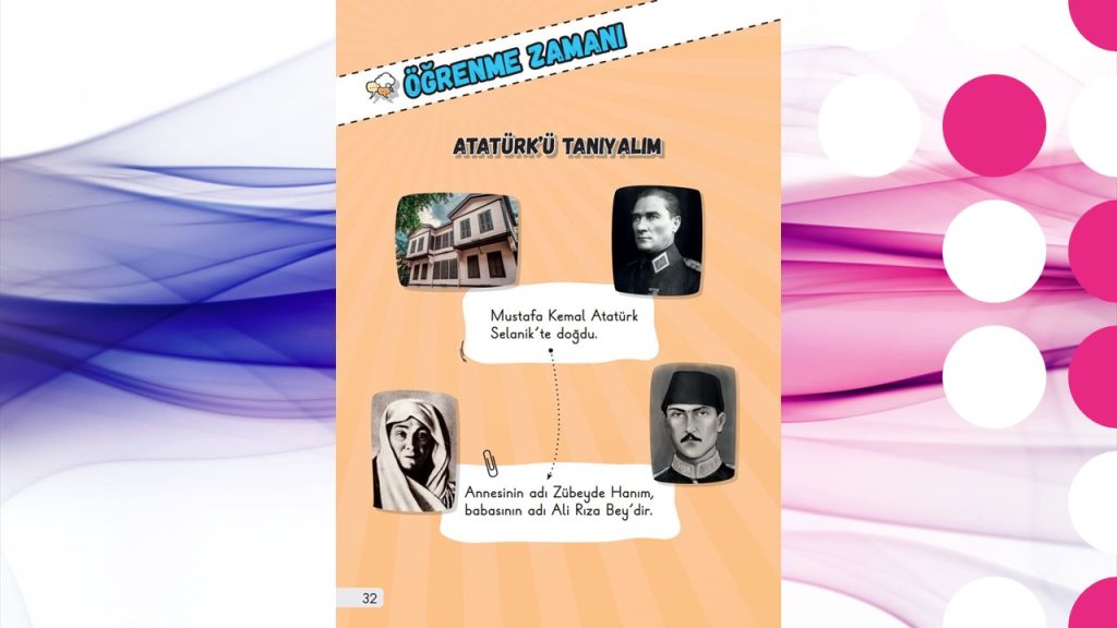 1. Sınıf Hayat Bilgisi Ders Kitabı 2. Kitap Cevapları Meb Yayınları Sayfa 32