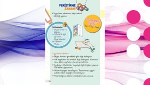 1. Sınıf Hayat Bilgisi Ders Kitabı 2. Kitap Cevapları Meb Yayınları Sayfa 34