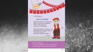 1. Sınıf Hayat Bilgisi Ders Kitabı 2. Kitap Cevapları Meb Yayınları Sayfa 37