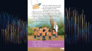 1. Sınıf Hayat Bilgisi Ders Kitabı 2. Kitap Cevapları Meb Yayınları Sayfa 57