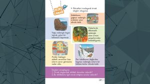 1. Sınıf Hayat Bilgisi Ders Kitabı 2. Kitap Cevapları Meb Yayınları Sayfa 69