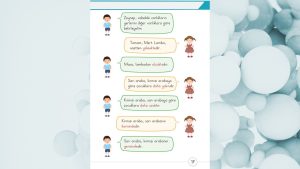 1. Sınıf Matematik Ders Kitabı 1. Kitap Cevapları Meb Yayınları Sayfa 17