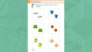 1. Sınıf Matematik Ders Kitabı 1. Kitap Cevapları Meb Yayınları Sayfa 48