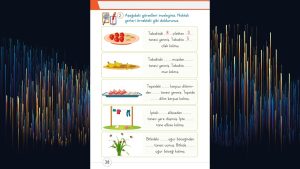 1. Sınıf Matematik Ders Kitabı 2. Kitap Cevapları Meb Yayınları Sayfa 38