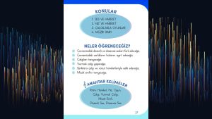 1. Sınıf Müzik Ders Kitabı Cevapları Meb Yayınları Sayfa 27