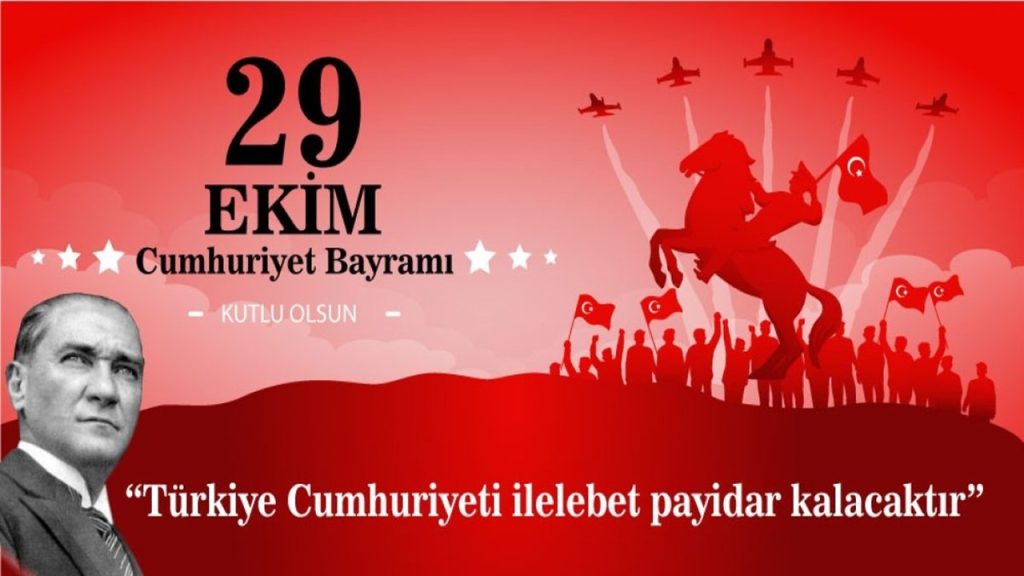 29 Ekim Cumhuriyet Bayramı için kutlama töreni hazırlama görevi size verilseydi ne gibi etkinlikler hazırlardınız? Bunun için kimlerden yardım alırdınız?