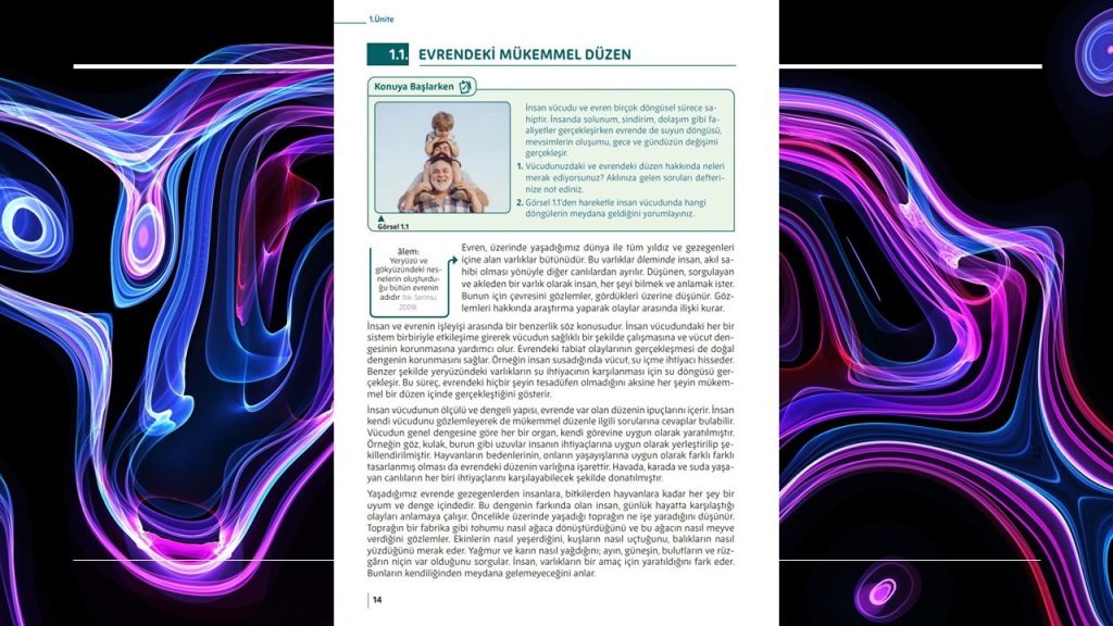 5. Sınıf Din Kültürü Ders Kitabı Cevapları Meb Yayınları Sayfa 14