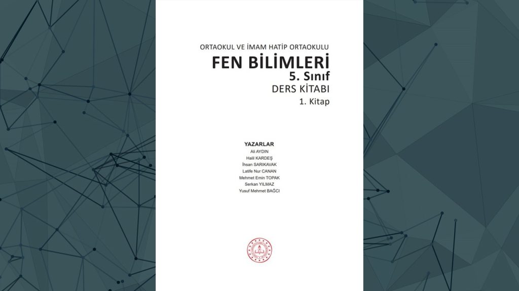 5. Sınıf Fen Bilimleri Ders Kitabı 1. Kitap Cevapları Meb Yayınları Sayfa 1