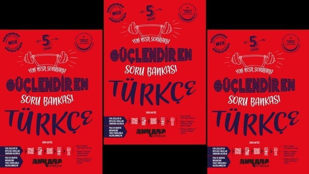 5. Sınıf Güçlendiren Türkçe Soru Bankası Sözcükte Anlam Test 10 Cevapları ve Çözümleri Ankara Yayıncılık