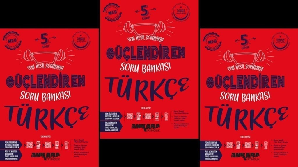 5. Sınıf Güçlendiren Türkçe Soru Bankası Sözcükte Anlam Test 9 Cevap Anahtarı Ankara Yayıncılık