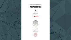 5. Sınıf Matematik Ders Kitabı 1. Kitap Cevapları Meb Yayınları Sayfa 1