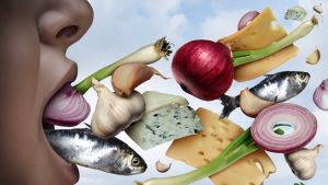 Ağız Kokusuna İyi Gelen Hacamat Noktaları