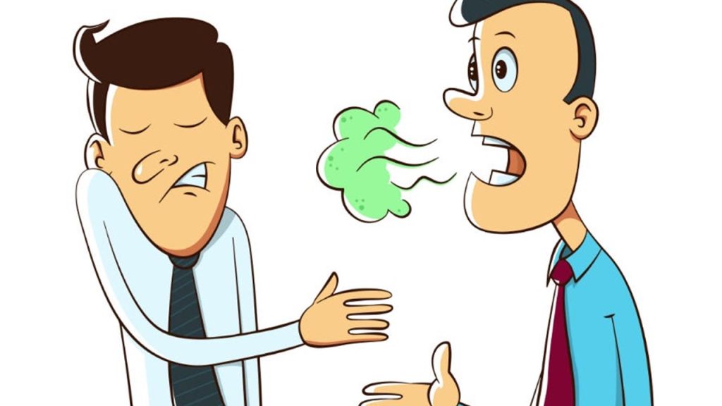 Ağız Kokusuna İyi Gelen Yiyecekler ve İçecekler