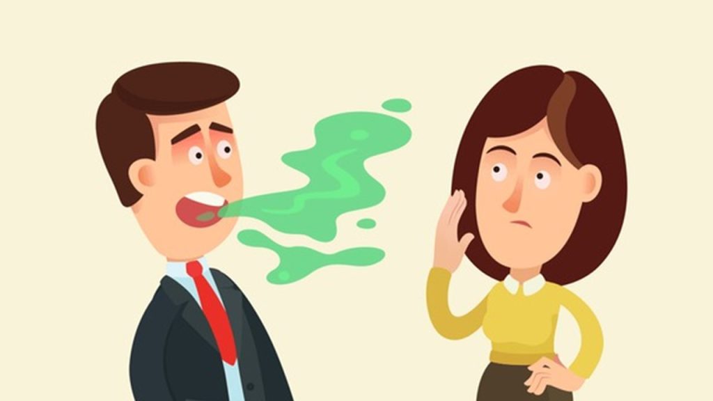 Ağız kokusuna ne iyi gelir?