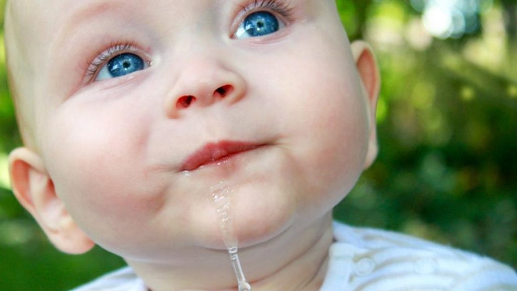 Ağızdan Salya Akmasına İyi Gelen Bitkisel Banyolar