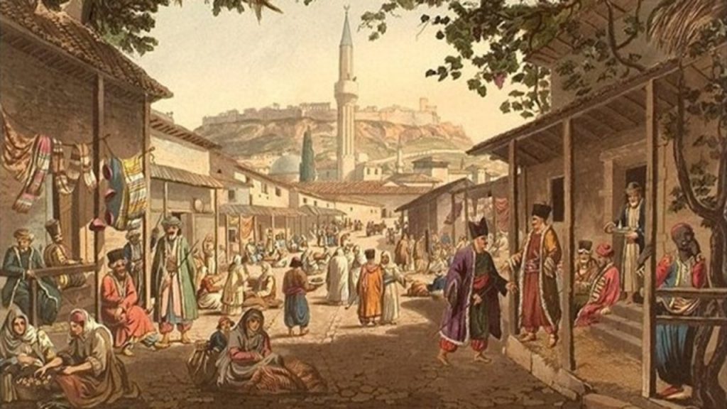 Ahi Teşkilatının Osmanlı Devleti’nin Ekonomik Faaliyetlerindeki İşlevi