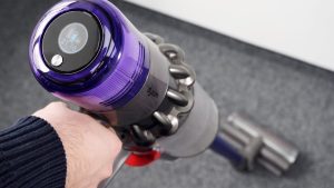 Dyson hava akış yolu tıkalı sorunu nasıl giderilir?