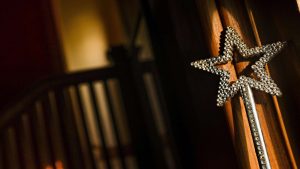 Elinizde sihirli bir değnek olsaydı dünyada neleri değiştirmek isterdiniz? üzerine konuşma metni