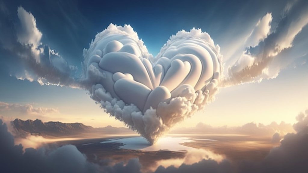 Güzellik İnsanın İçinden Doğar Kompozisyon