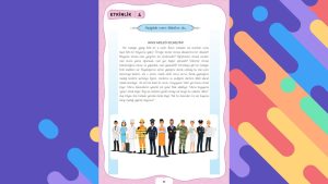 Özel Öğrenciler İçin Uyarlanmış Etkinlikler (UYET) Hayat Bilgisi 3. Cilt Cevapları Meb Yayınları Sayfa 31