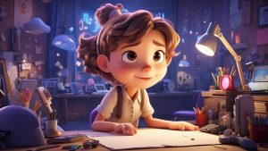 Resimleri canlandırma yöntemiyle yapılan film