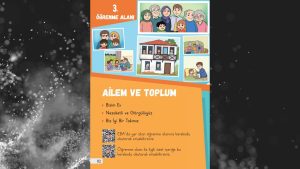 1. Sınıf Hayat Bilgisi Ders Kitabı 1. Kitap Cevapları Meb Yayınları Sayfa 82