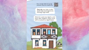 1. Sınıf Hayat Bilgisi Ders Kitabı 1. Kitap Cevapları Meb Yayınları Sayfa 89