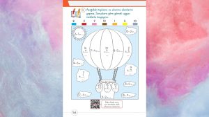 1. Sınıf Matematik Ders Kitabı 2. Kitap Cevapları Meb Yayınları Sayfa 54
