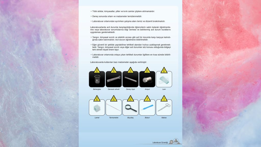 5. Sınıf Fen Bilimleri Ders Kitabı 1. Kitap Cevapları Meb Yayınları Sayfa 13