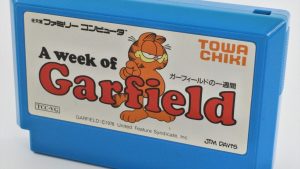 A Week of Garfield Oyun Oyna