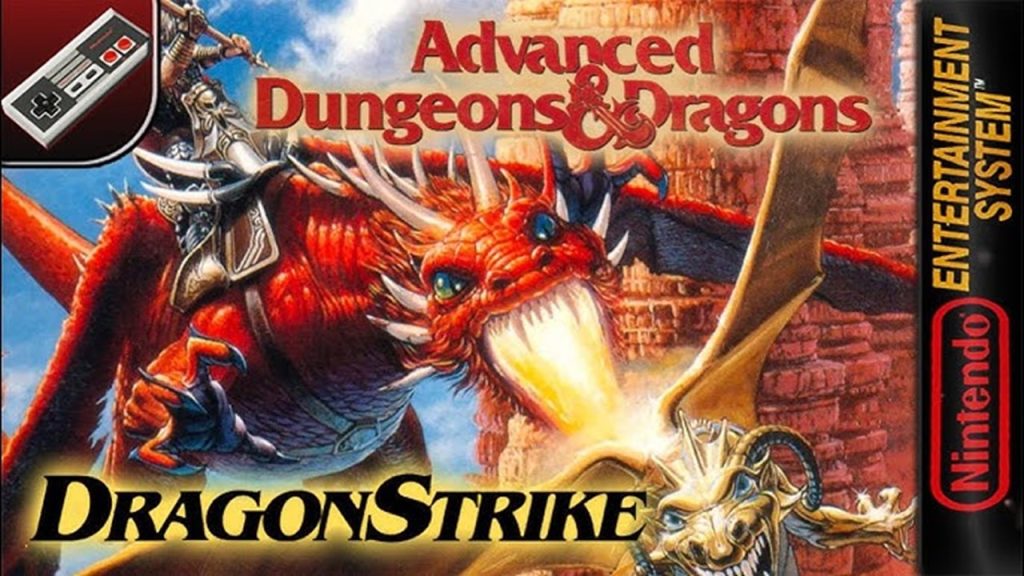 Advanced Dungeons & Dragons – Dragon Strike Oyun Oyna