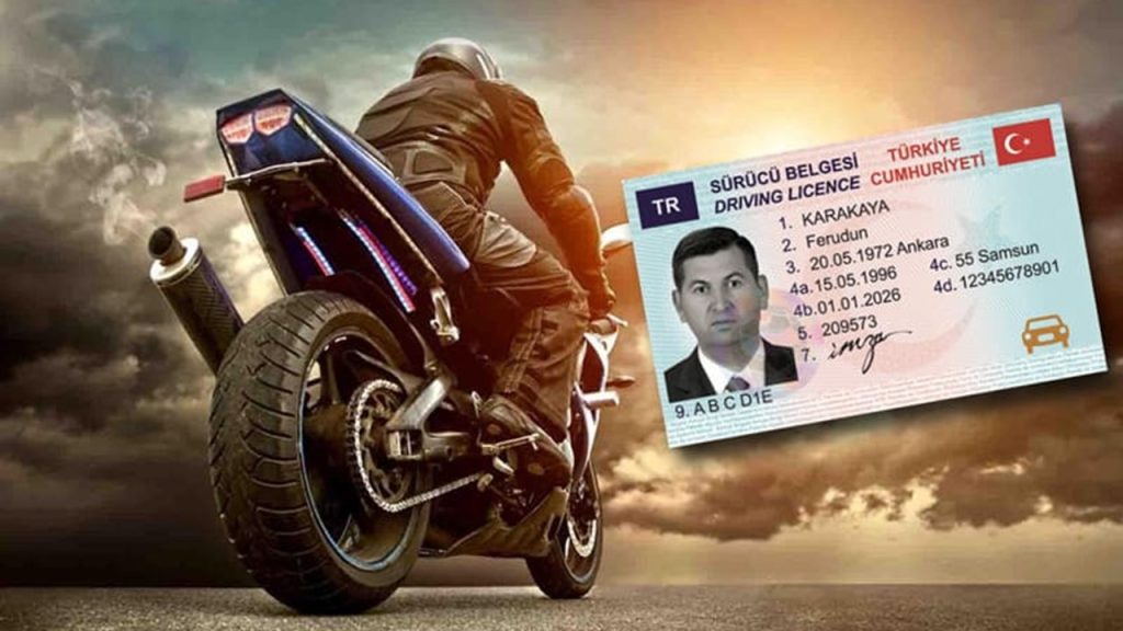 B sınıfı sürücü belgesi ile, aşağıdaki araçlardan hangisi kullanılamaz?