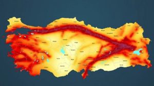 Deprem açısından en tehlikeli şehir hangisidir? Neden. Fay hatlarının görüldüğü yerlerde niçin kaplıcalar çoktur?