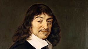 Düşünüyorum öyleyse varım sözü kime aittir?