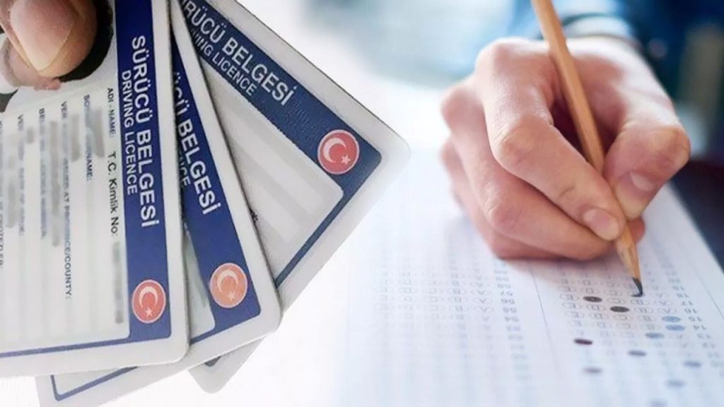 Ehliyet Sınavı Çıkmış Sorular 2 Şubat 2013