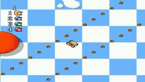 Micro Machines Oyun Oyna