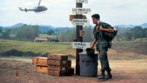 Oliver Stone’un yönettiği Vietnam Savaşı filmi