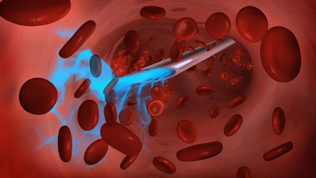 Sağlıklı bir insanın kan plazmasında hangisi bulunur?