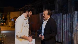 Sahipsizler dizisi nerede çekiliyor?