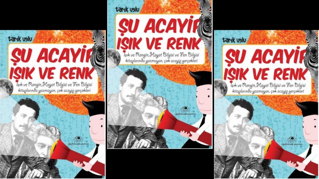 Şu Acayip Işık ve Renk Özet