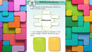 1. Sınıf Hayat Bilgisi Çalışma Kitabı Cevapları Meb Yayınları Sayfa 100