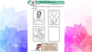 1. Sınıf Hayat Bilgisi Çalışma Kitabı Cevapları Meb Yayınları Sayfa 110