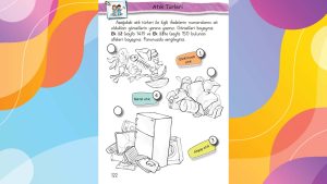 1. Sınıf Hayat Bilgisi Çalışma Kitabı Cevapları Meb Yayınları Sayfa 122