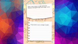 1. Sınıf Hayat Bilgisi Ders Kitabı 2. Kitap Cevapları Meb Yayınları Sayfa 103