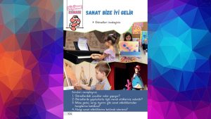 1. Sınıf Hayat Bilgisi Ders Kitabı 2. Kitap Cevapları Meb Yayınları Sayfa 104