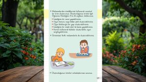 1. Sınıf Hayat Bilgisi Ders Kitabı 2. Kitap Cevapları Meb Yayınları Sayfa 109